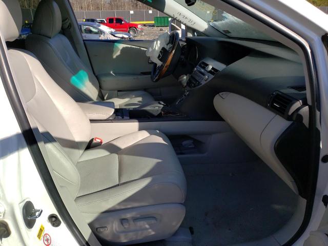 Photo 4 VIN: 2T2BK1BA5AC079828 - LEXUS RX 350 