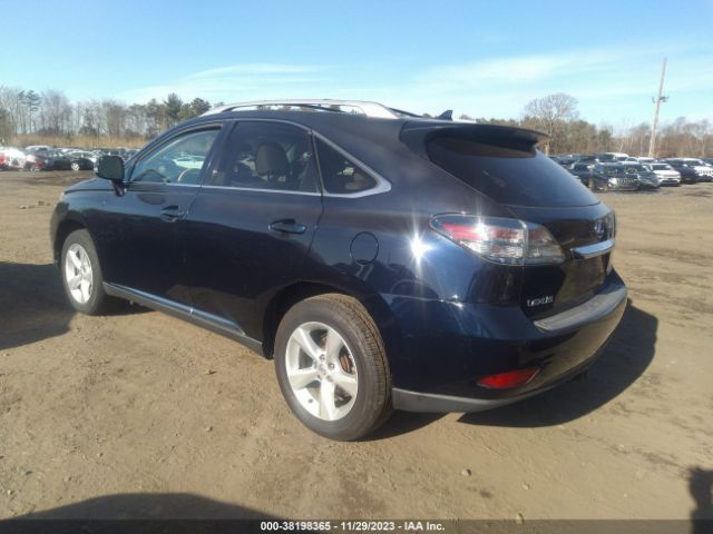 Photo 2 VIN: 2T2BK1BA5AC079912 - LEXUS RX 350 