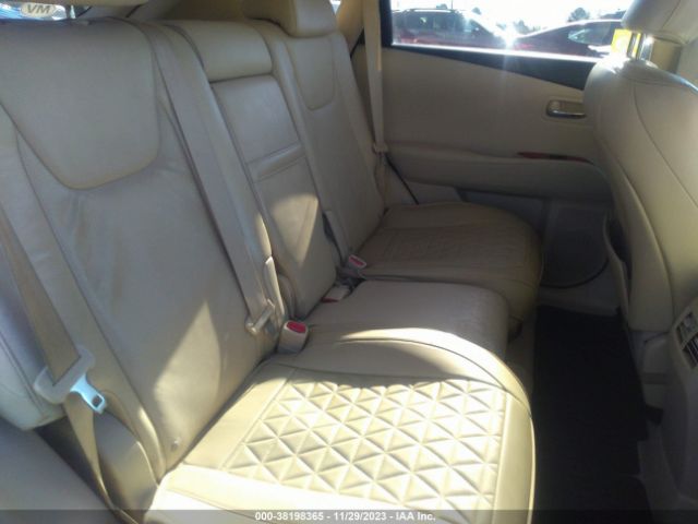 Photo 7 VIN: 2T2BK1BA5AC079912 - LEXUS RX 350 