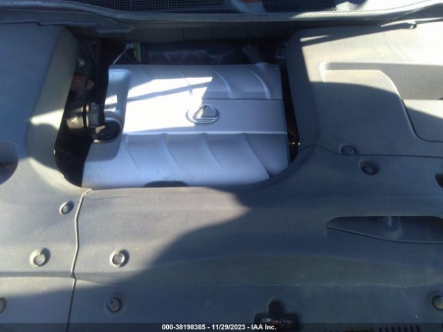 Photo 9 VIN: 2T2BK1BA5AC079912 - LEXUS RX 350 