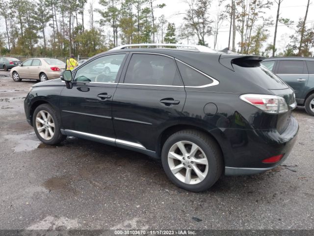 Photo 2 VIN: 2T2BK1BA5BC080642 - LEXUS RX 350 