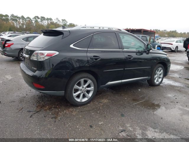 Photo 3 VIN: 2T2BK1BA5BC080642 - LEXUS RX 350 