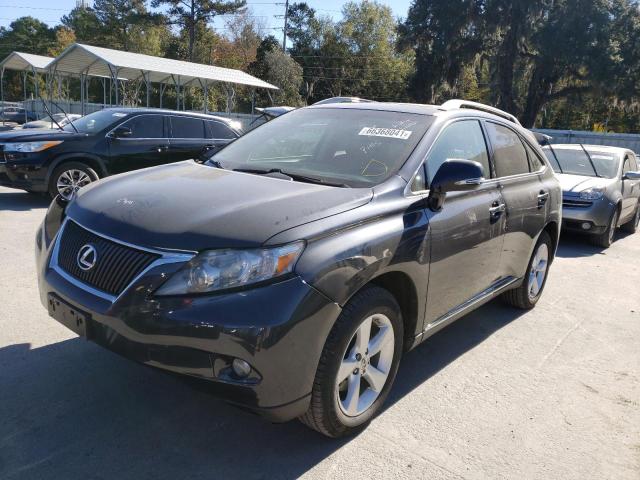 Photo 1 VIN: 2T2BK1BA5BC083069 - LEXUS RX 350 