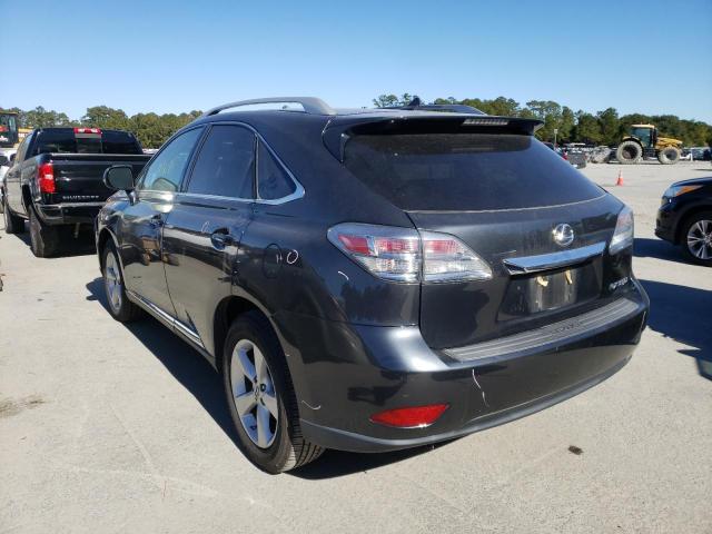 Photo 2 VIN: 2T2BK1BA5BC083069 - LEXUS RX 350 