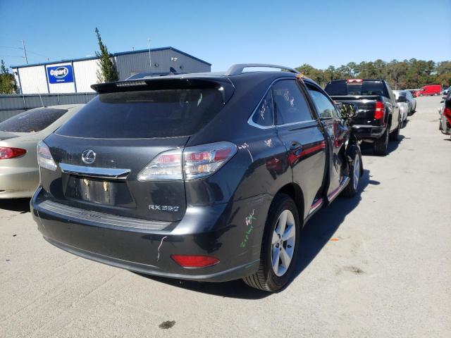 Photo 3 VIN: 2T2BK1BA5BC083069 - LEXUS RX 350 