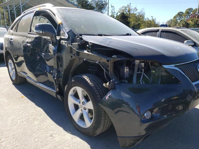 Photo 8 VIN: 2T2BK1BA5BC083069 - LEXUS RX 350 