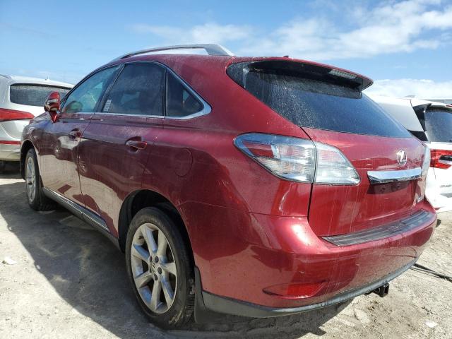 Photo 1 VIN: 2T2BK1BA5BC083606 - LEXUS RX 350 