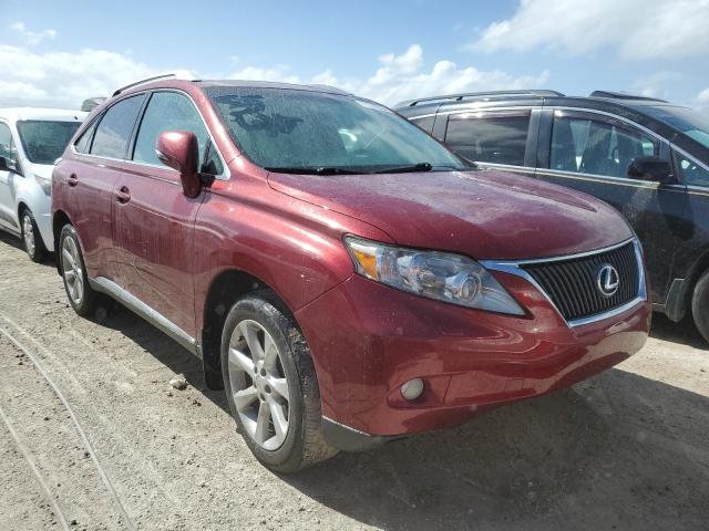 Photo 3 VIN: 2T2BK1BA5BC083606 - LEXUS RX 350 