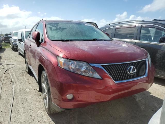 Photo 4 VIN: 2T2BK1BA5BC083606 - LEXUS RX 350 