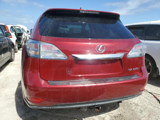 Photo 5 VIN: 2T2BK1BA5BC083606 - LEXUS RX 350 