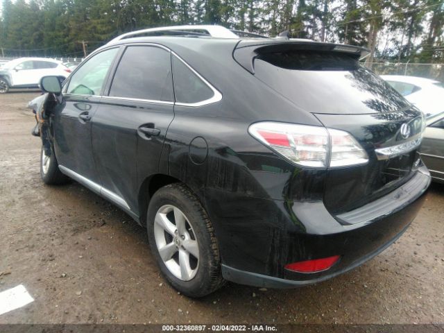 Photo 2 VIN: 2T2BK1BA5BC083685 - LEXUS RX 350 