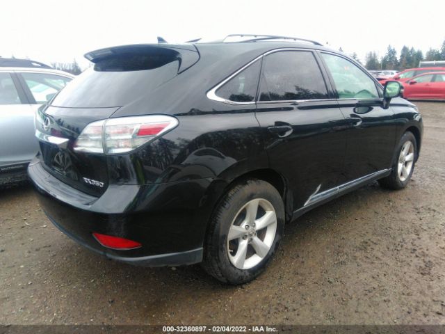 Photo 3 VIN: 2T2BK1BA5BC083685 - LEXUS RX 350 