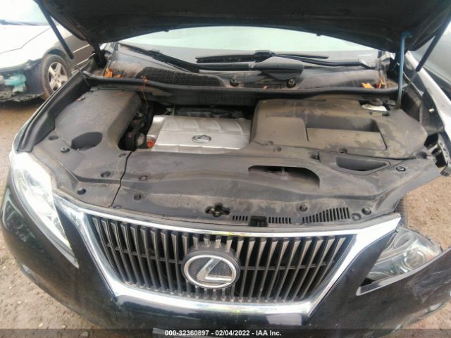 Photo 9 VIN: 2T2BK1BA5BC083685 - LEXUS RX 350 