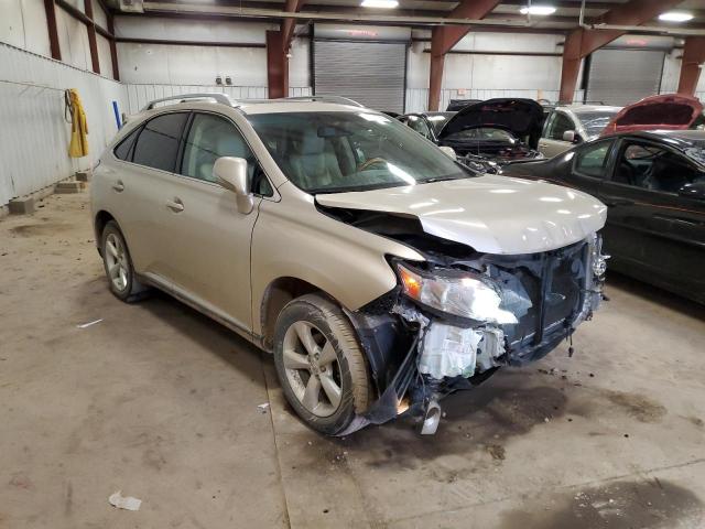 Photo 3 VIN: 2T2BK1BA5BC088823 - LEXUS RX 350 