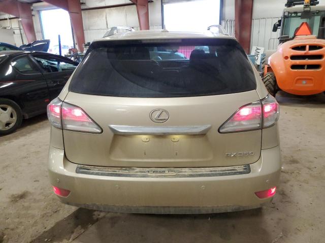 Photo 5 VIN: 2T2BK1BA5BC088823 - LEXUS RX 350 