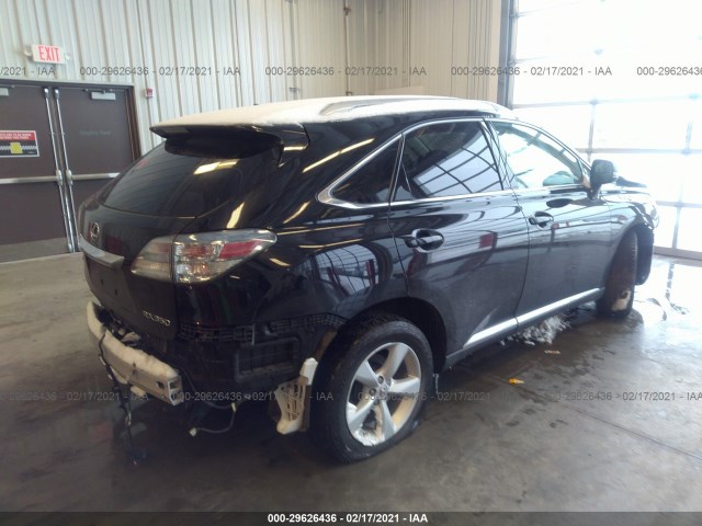 Photo 3 VIN: 2T2BK1BA5BC092760 - LEXUS RX 350 