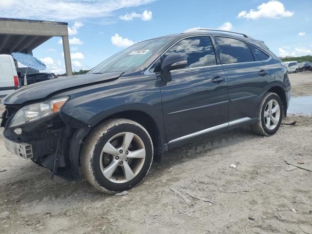 Photo 0 VIN: 2T2BK1BA5BC095948 - LEXUS RX 350 