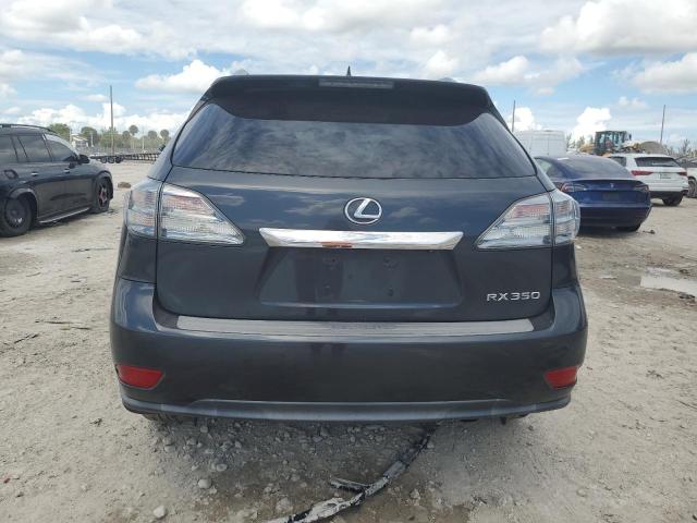 Photo 5 VIN: 2T2BK1BA5BC095948 - LEXUS RX 350 