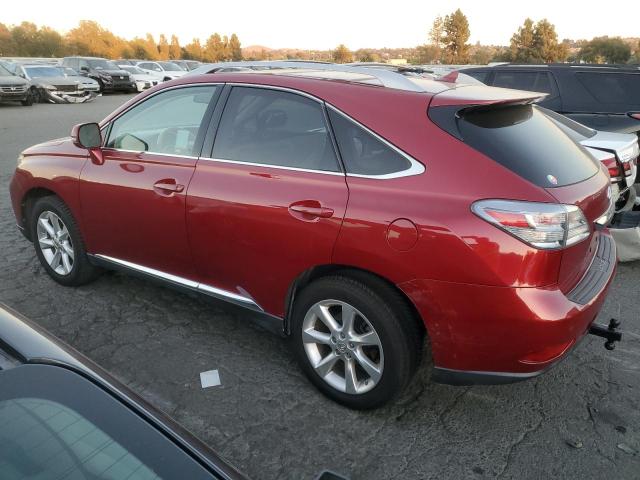 Photo 1 VIN: 2T2BK1BA5BC097604 - LEXUS RX 350 