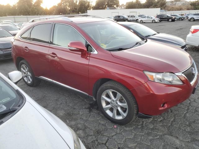 Photo 3 VIN: 2T2BK1BA5BC097604 - LEXUS RX 350 