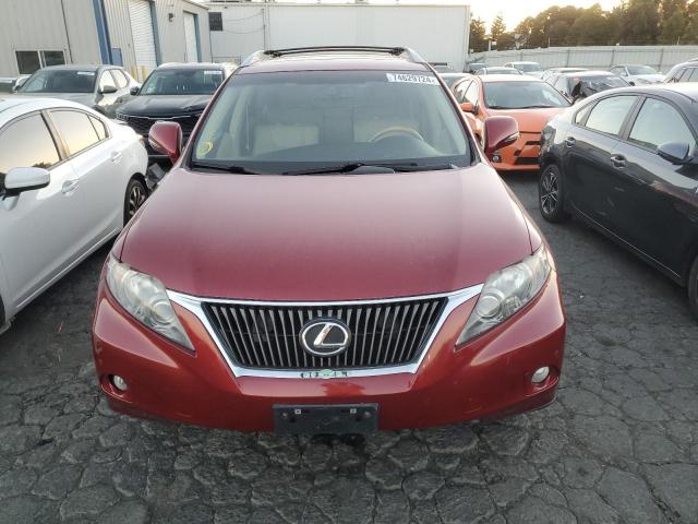 Photo 4 VIN: 2T2BK1BA5BC097604 - LEXUS RX 350 