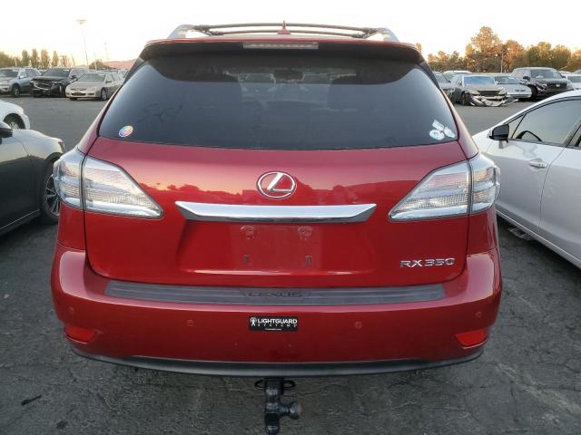 Photo 5 VIN: 2T2BK1BA5BC097604 - LEXUS RX 350 