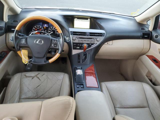 Photo 7 VIN: 2T2BK1BA5BC097604 - LEXUS RX 350 