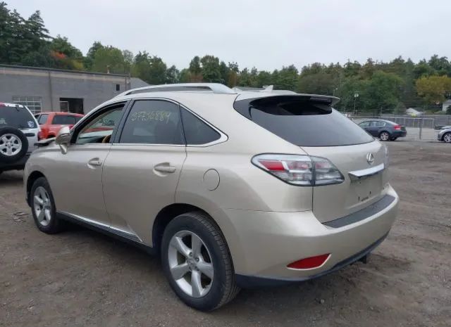 Photo 2 VIN: 2T2BK1BA5BC097781 - LEXUS RX 350 