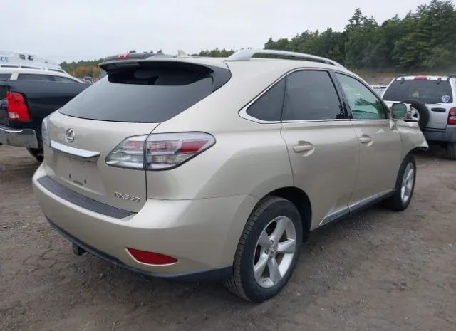 Photo 3 VIN: 2T2BK1BA5BC097781 - LEXUS RX 350 