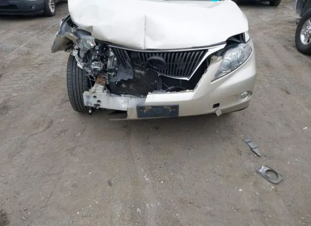 Photo 9 VIN: 2T2BK1BA5BC097781 - LEXUS RX 350 