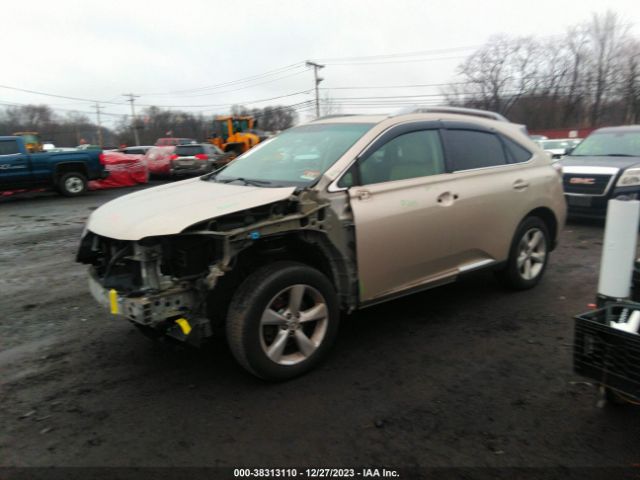 Photo 1 VIN: 2T2BK1BA5BC098994 - LEXUS RX 350 