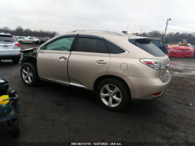 Photo 2 VIN: 2T2BK1BA5BC098994 - LEXUS RX 350 