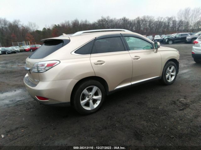 Photo 3 VIN: 2T2BK1BA5BC098994 - LEXUS RX 350 