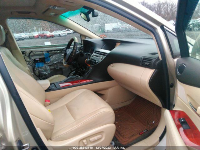 Photo 4 VIN: 2T2BK1BA5BC098994 - LEXUS RX 350 