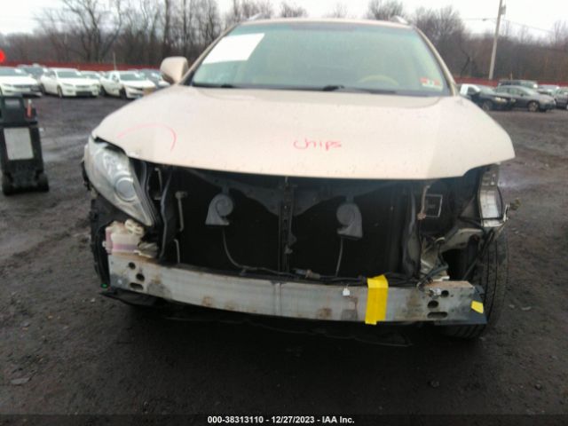 Photo 5 VIN: 2T2BK1BA5BC098994 - LEXUS RX 350 