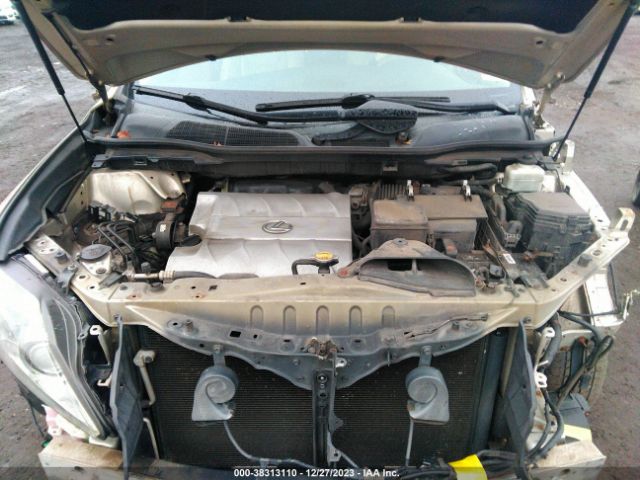 Photo 9 VIN: 2T2BK1BA5BC098994 - LEXUS RX 350 