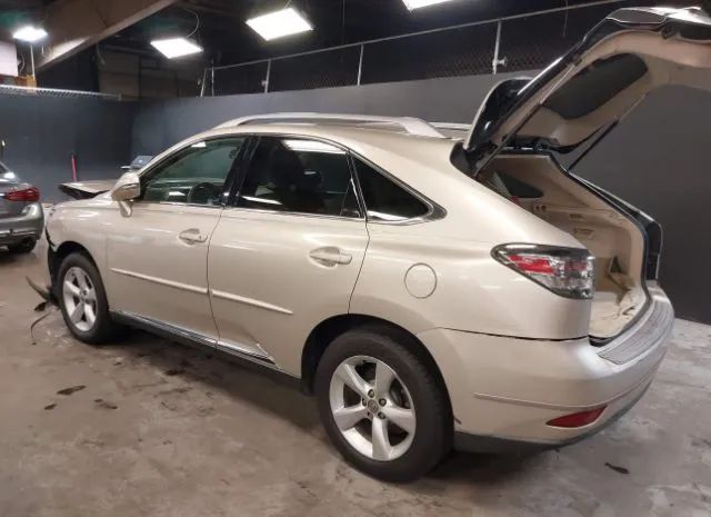 Photo 2 VIN: 2T2BK1BA5BC099238 - LEXUS RX 350 