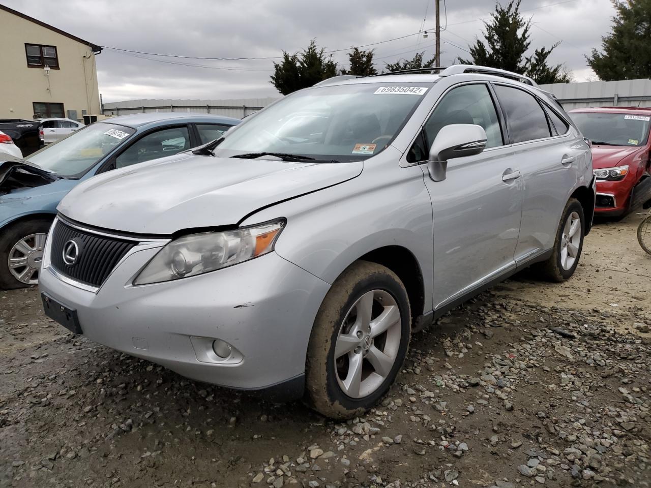 Photo 0 VIN: 2T2BK1BA5BC101635 - LEXUS RX 