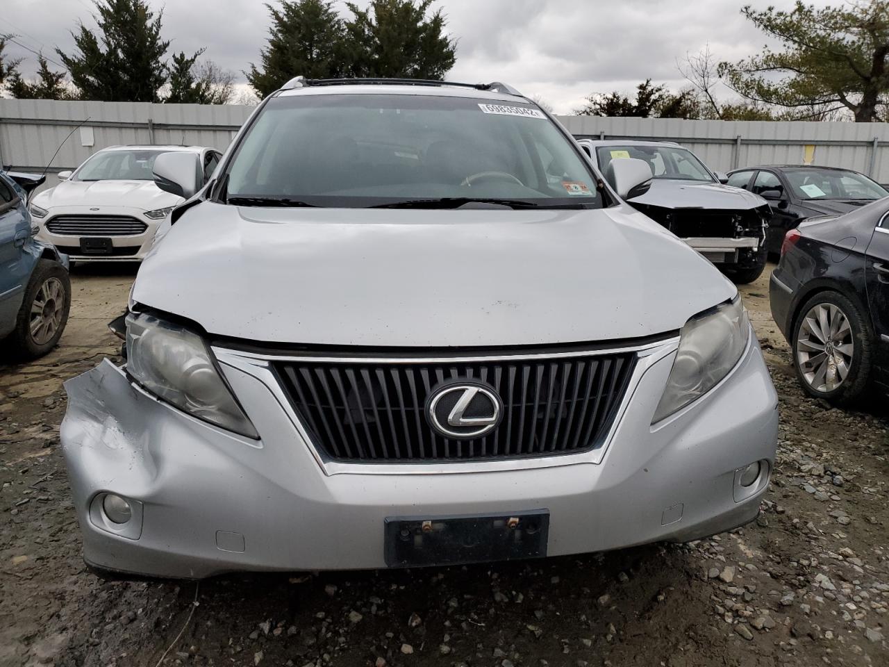 Photo 4 VIN: 2T2BK1BA5BC101635 - LEXUS RX 