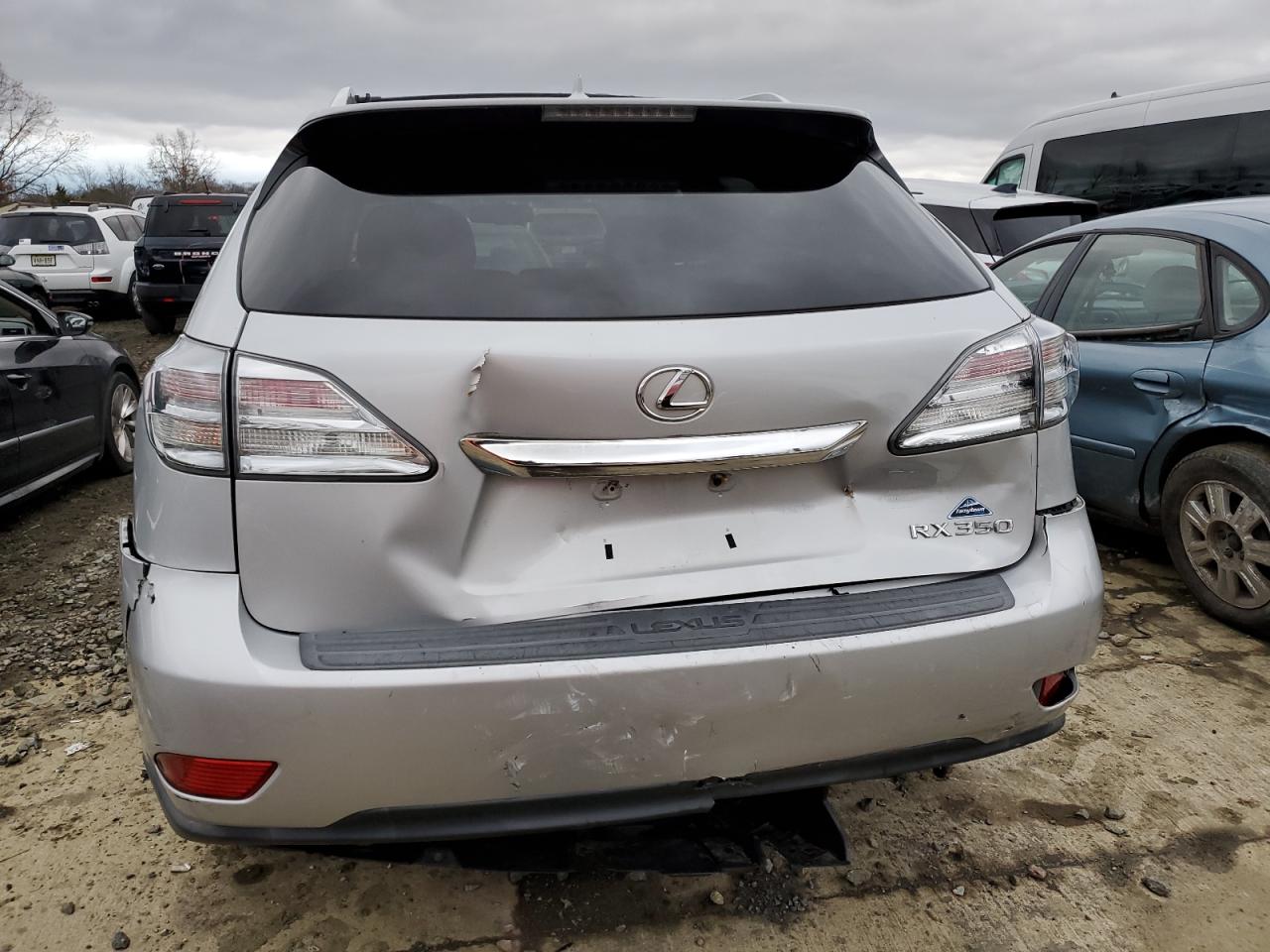 Photo 5 VIN: 2T2BK1BA5BC101635 - LEXUS RX 