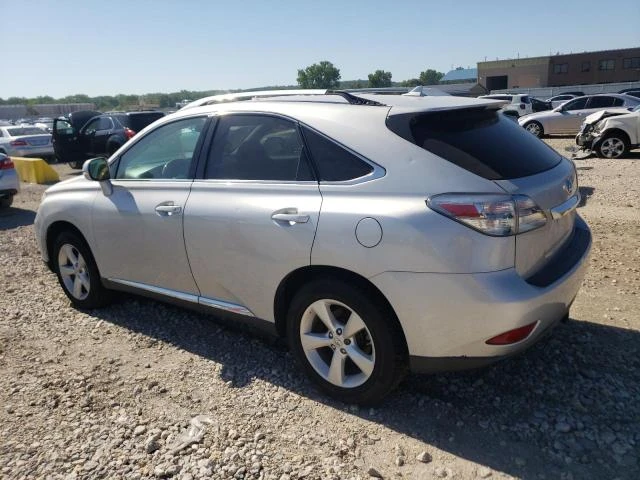 Photo 1 VIN: 2T2BK1BA5BC105667 - LEXUS RX 350 