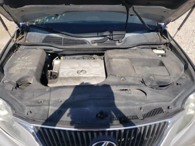 Photo 11 VIN: 2T2BK1BA5BC105667 - LEXUS RX 350 