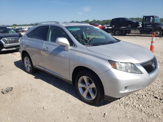 Photo 3 VIN: 2T2BK1BA5BC105667 - LEXUS RX 350 