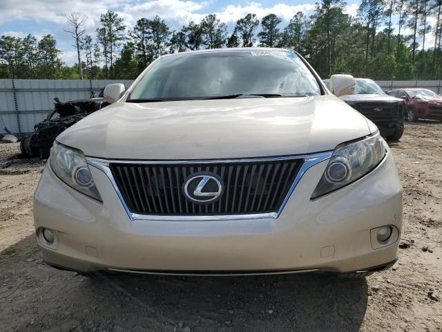 Photo 4 VIN: 2T2BK1BA5BC105734 - LEXUS RX350 