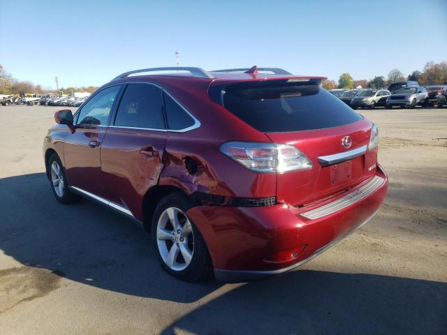 Photo 2 VIN: 2T2BK1BA5BC107743 - LEXUS RX 350 