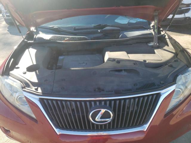 Photo 6 VIN: 2T2BK1BA5BC107743 - LEXUS RX 350 