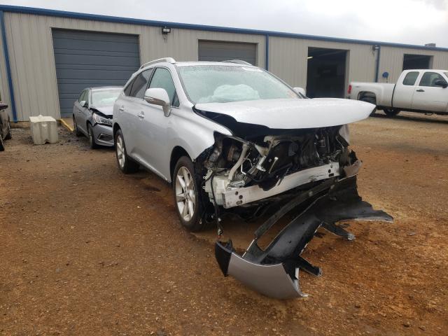 Photo 0 VIN: 2T2BK1BA5BC108004 - LEXUS RX 350 