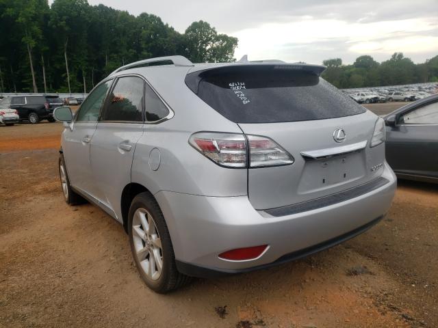 Photo 2 VIN: 2T2BK1BA5BC108004 - LEXUS RX 350 