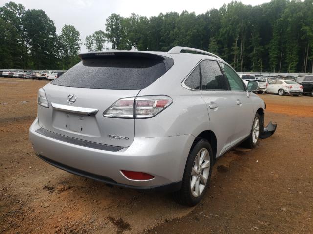 Photo 3 VIN: 2T2BK1BA5BC108004 - LEXUS RX 350 