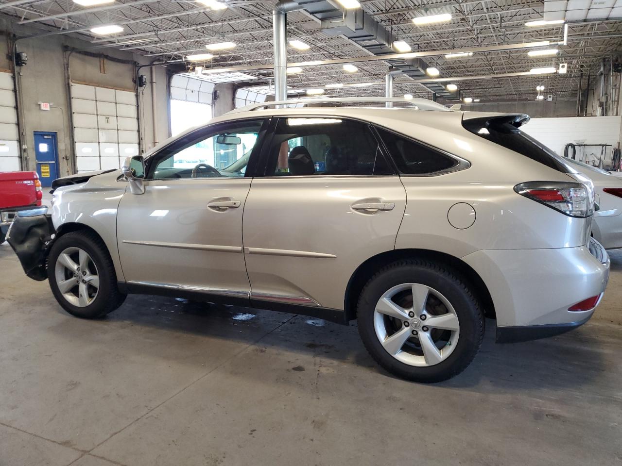 Photo 1 VIN: 2T2BK1BA5BC108164 - LEXUS RX 